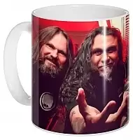  American heavy metal band Slayer