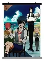 ������� �������� Kuroshitsuji 303304