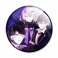  Diabolik Lovers - Ayato Sakamaki, Ruki Mukami, Carla Tsukinami