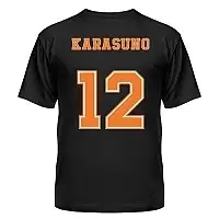 �������� ��������!! Karasuno No.12