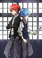   -2 / Ansatsu Kyoushitsu TV-2 [25  25]
