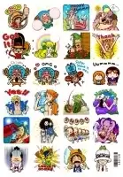 ������� ��������� ����� One Piece Summer Vacation No.8