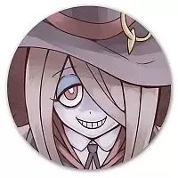    Little Witch Academia Sucy Manbavaran