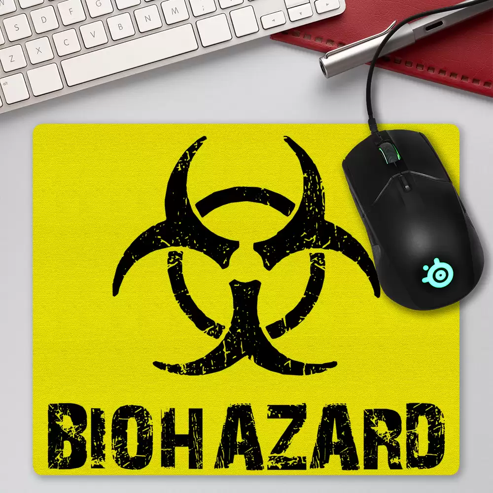 ���������� ������� ������ ��� ����� ������������� Resident Evil 7: Biohazard logo �� ����� � ����� ������� ��� / Resident Evil