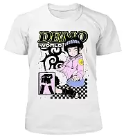  Demo World / Anime Girl