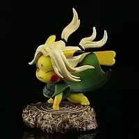  Pokemon Pikachu cos Naruto Tsunade