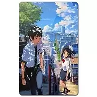    Kimi no Na wa Mitsuha Miyamizu, Taki Tachibana
