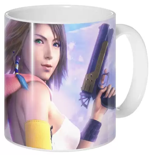 ���������� ������� ������ Final Fantasy X-2 �� ����� � ����� ��������� �������� / Final Fantasy