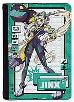    League of Legends / Battle Cat Jinx