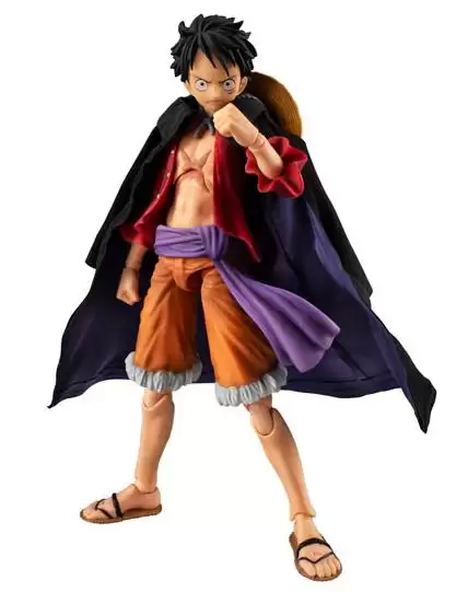 ������� Variable Action Heroes ONE PIECE Monkey D. Luffy Ver.1.5 Action Figure