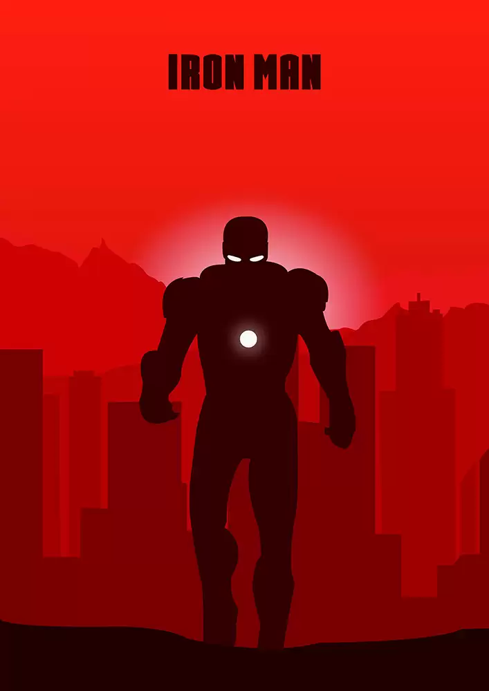 ������ �������� Iron Man / ���� �����
