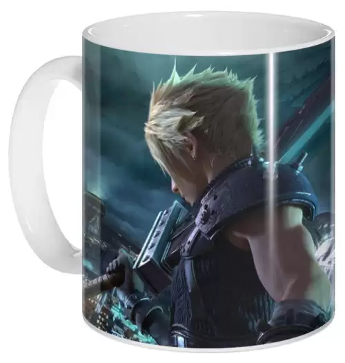 ���������� ������� ������ Final Fantasy VII Remake �� ����� � ����� ��������� �������� / Final Fantasy