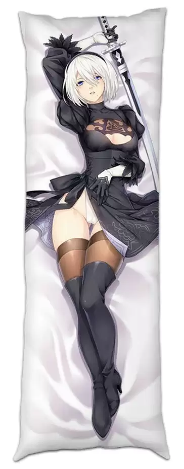 ���������� ��������� � �������� NieR Automata 13