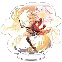   Genshin Impact -   (Yoimiya Art)