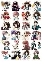    Suzumiya Haruhi no Yuutsu No.2