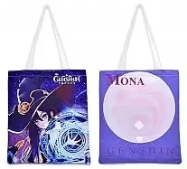 -  Genshin Impact - Mona