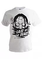  Lake of the dead