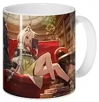 ������ "�������" Amiya, Ch�en, Doctor � Kal'tsit