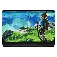   The Legend of Zelda: Breath of the Wild - Link