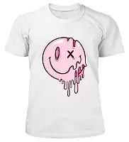  Drippy smiley / Cute smiley