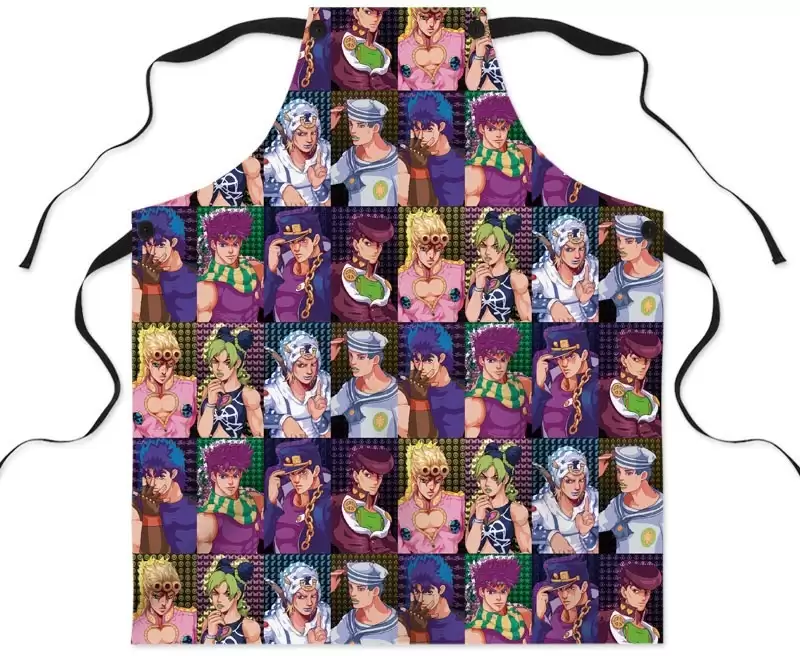 ������ JoJo's Bizarre Adventure 624543