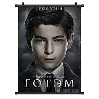   Gotham Bruce Wayne