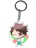   Haikyu!! -   1  (Oikawa Tooru 1 Chibi)
