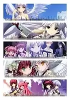   Angel Beats! No.1