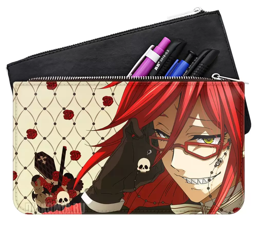 ���������� ������� ����� ������ ������ ��������� - ����� �������� �� ����� � ����� ������ ��������� / Kuroshitsuji / Black Butler / �����-���������