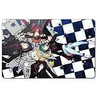    D.Gray-man Hallow Lavi, Allen, Yu, Lenalee, Timcanpy