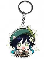   Genshin Impact   1 (Chibi Venti 1)