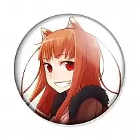  Spice and Wolf - Holo Wisewolf of Yoitsu