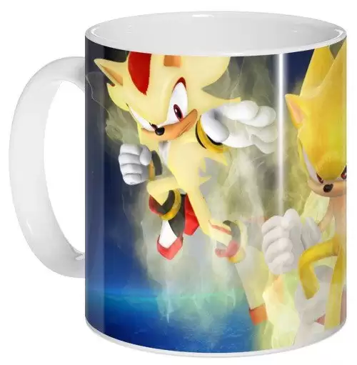 ���������� ������� ������ Sonic 45354 �� ����� � ����� ����� / Sonic the Hedgehog / �� �����