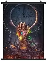  Avengers Infinity Gauntlet