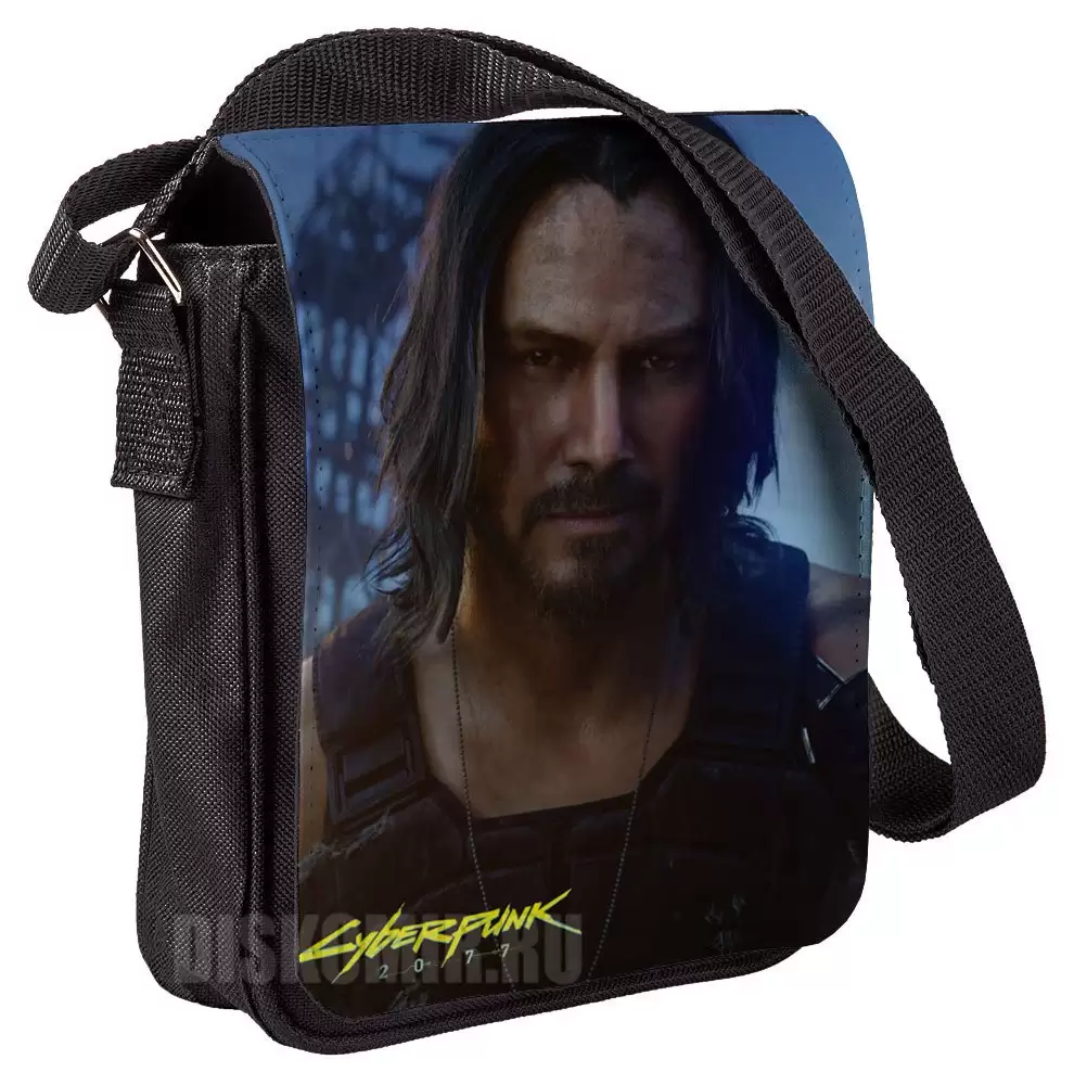 ���������� ������� ����� �������� Keanu Reeves In Cyberpunk 2077 �� ����� � ����� Cyberpunk 2077 / ��������� 2077