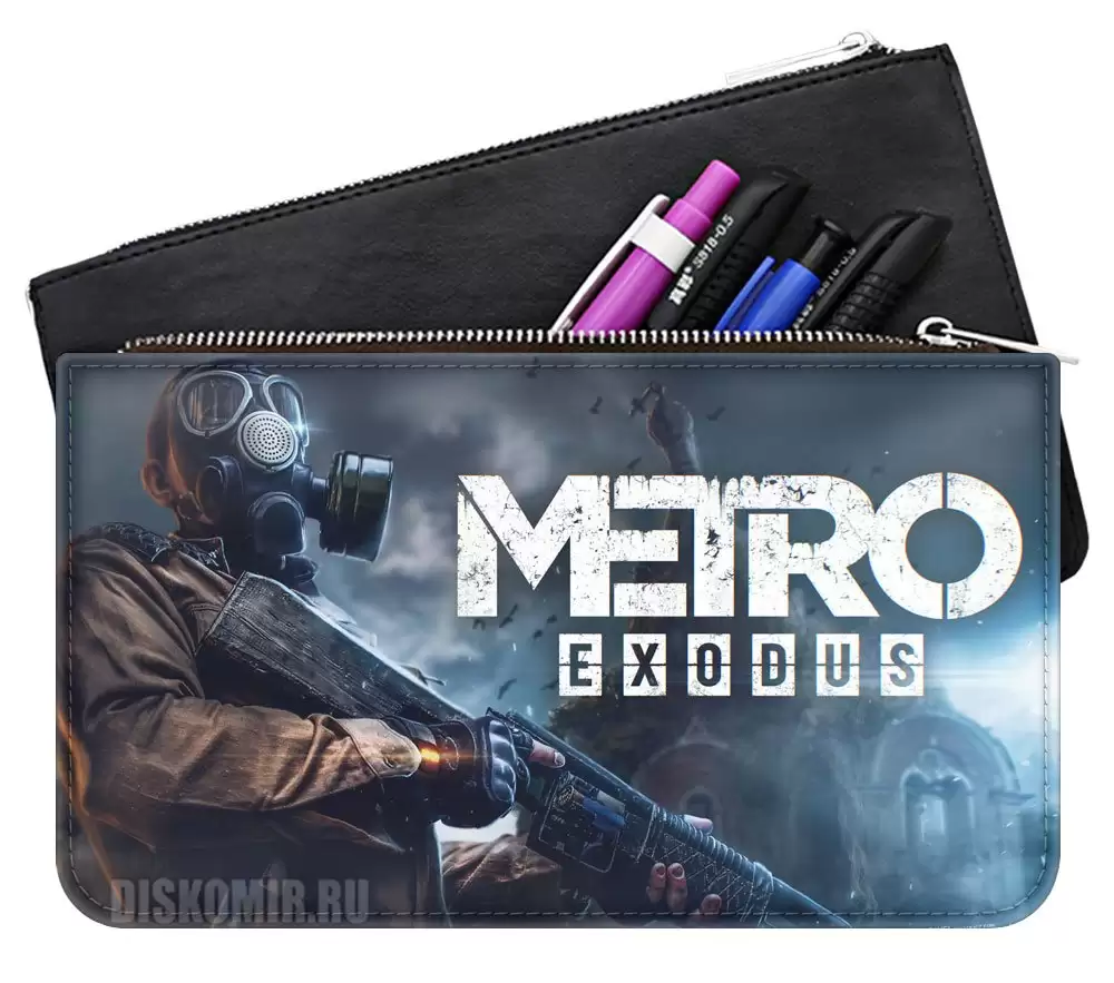 ���������� ������� ����� ������ � ����� �� ���� METRO Exodus �� ����� � ����� ����� / Metro