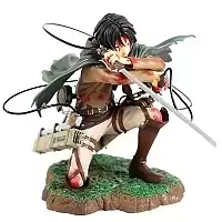  Attack on Titan - Levi Fortitude ver.