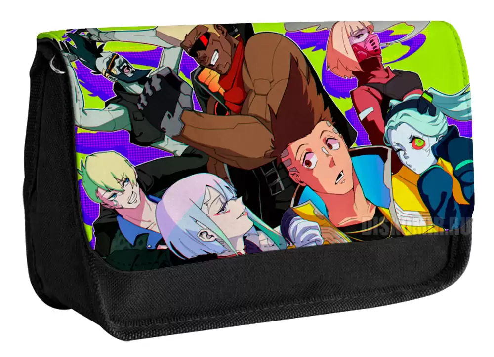 ���������� ������� ���������� �������� ���������: ������� �� ���� �� ����� � ����� ���������: ������� �� ���� / Cyberpunk: Edgerunners