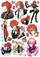 ������� Genshin Impact / Diliuk