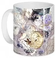 Violet Evergarden manga ver.