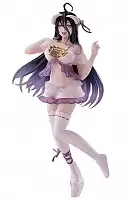  SAV Overlord Coreful Figure Albedo ~Nightwear Ver.~