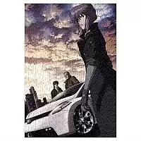 ���� Ghost in The Shell (������ A3, 252 ������) 67324