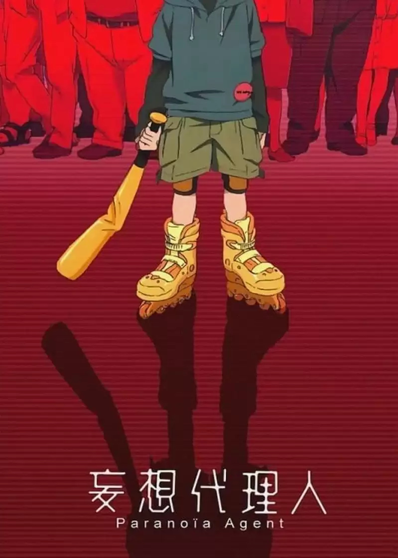 ���������� ������� Paranoia Agent (����� ��������) MP4 �� ����� � ����� 
