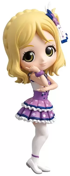 ������� Banpresto Love Live! Q Posket Mari Ohara
