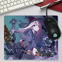    Little Witch Academia Kagari Atsuko, Lotte Yanson, Sucy Manbavaran