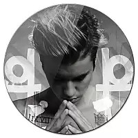    Justin Bieber - Grey tone