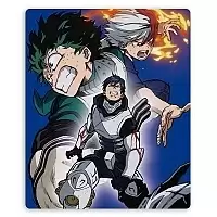     Boku no Hero Academia - Izuku Midoriya, Tenya Iida, Shouto Todoroki