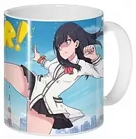  Gridman - Takarada Rikka