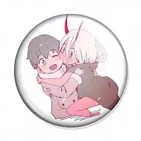    c - Child Zero Two  Hiro