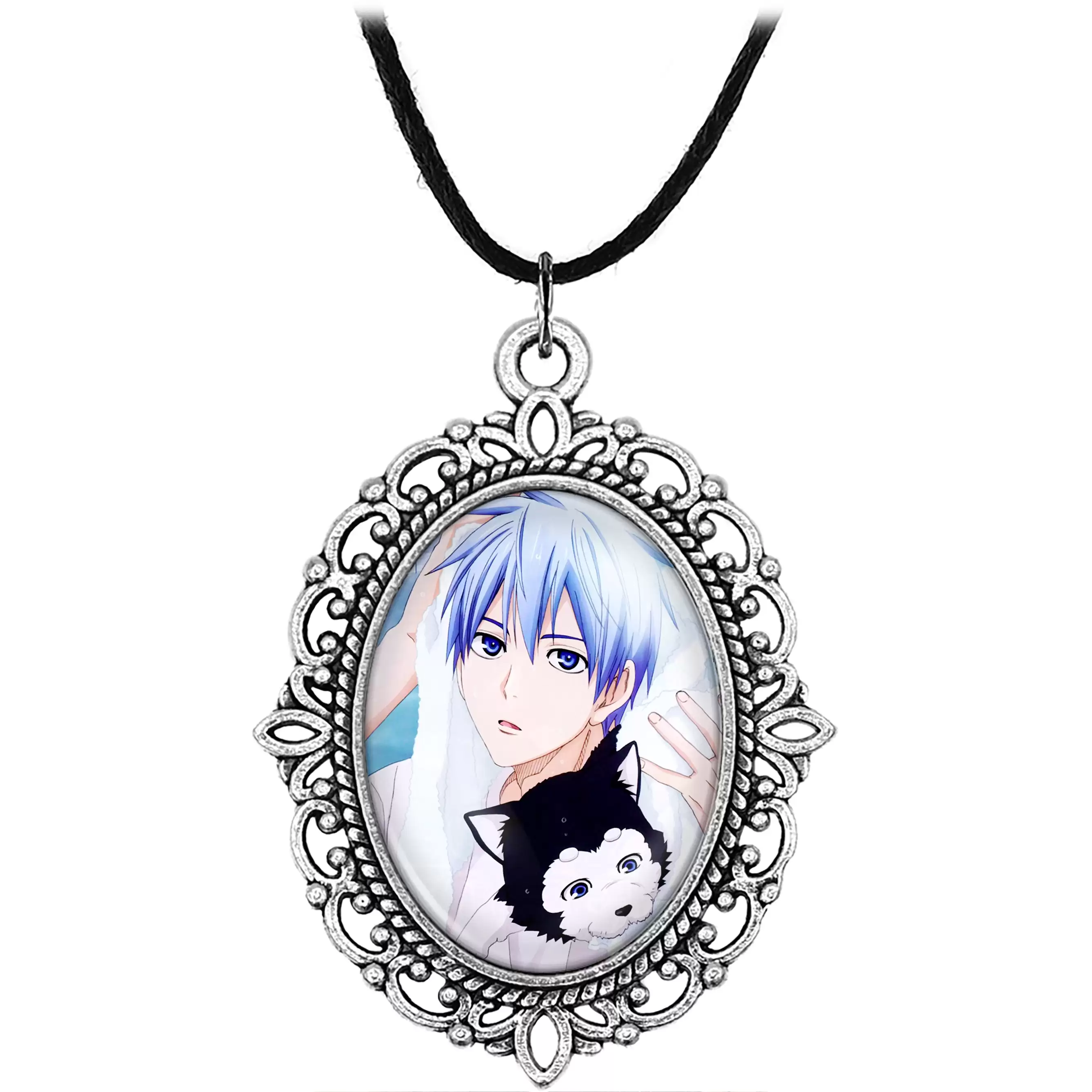 ���������� ������� ����� �������� Kuroko no Basuke - Tetsuya Kuroko � ������� �� ����� � ����� ��������� ������ / Kuroko's Basket Ball / The Basketball Which Kuroko Plays / Kuroko no Basuke / ���������, � ������� ������ ������